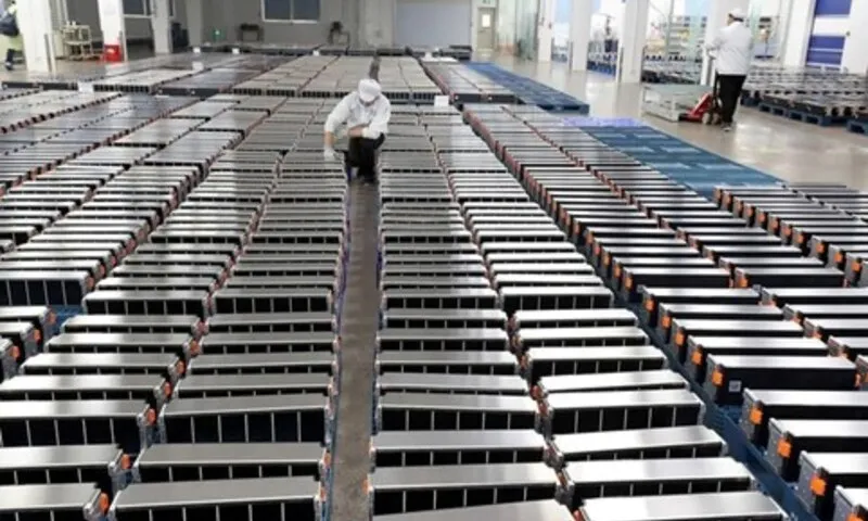 Đột phá công nghệ pin: AI hỗ trợ tìm ra vật liệu thay thế pin lithium hiệu quả hơn