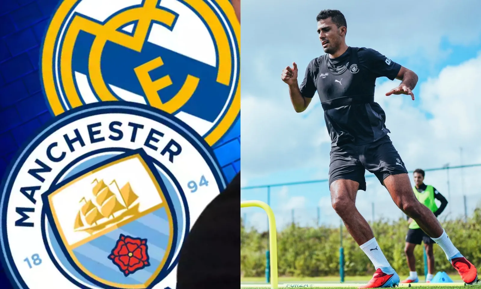 Rodri chốt đáp án giữa 2 đề nghị khủng của Real Madrid và Man City