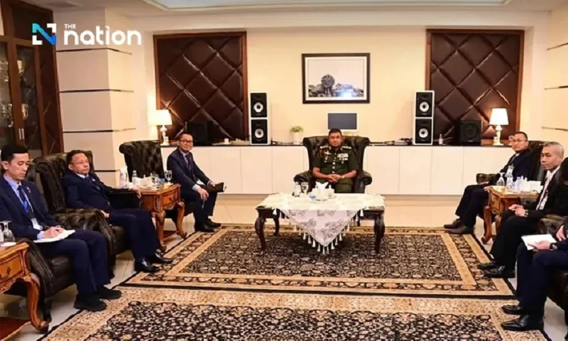 Campuchia và Thái Lan bắt đầu đàm phán các vấn đề trọng tâm 