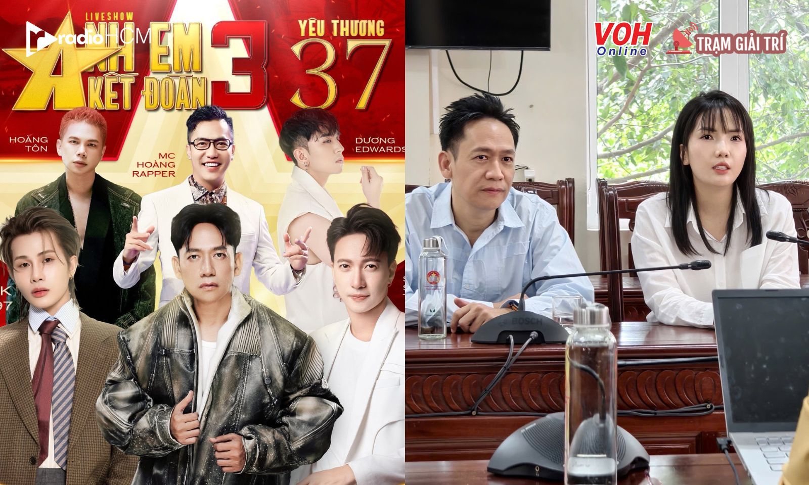 Thợ hát Duy Mạnh thắp sáng niềm tin cho đồng bào Nghệ An 