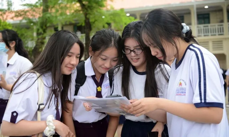 TPHCM: Yêu cầu đảm bảo đủ sách giáo khoa trước năm học mới