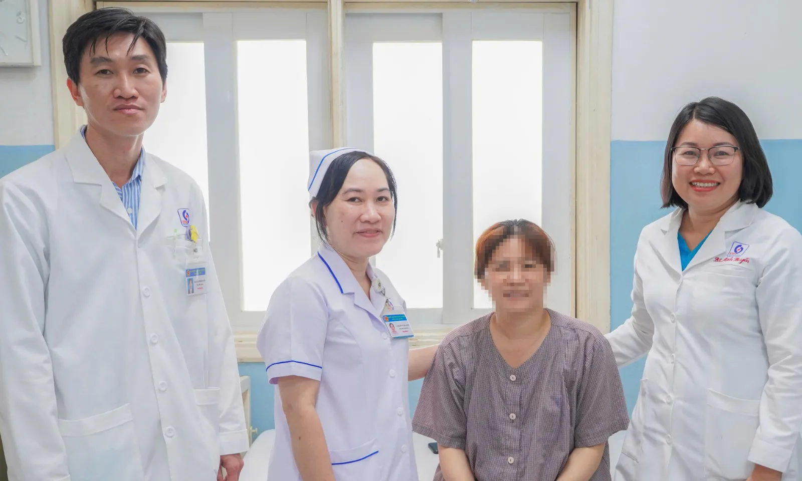 Giúp sản phụ vỡ tử cung 12 tuần vượt cửa tử 