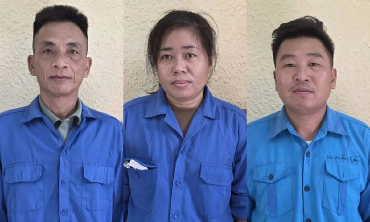 Lật tẩy đường dây “móc ruột” mỏ đá giữa lòng TPHCM