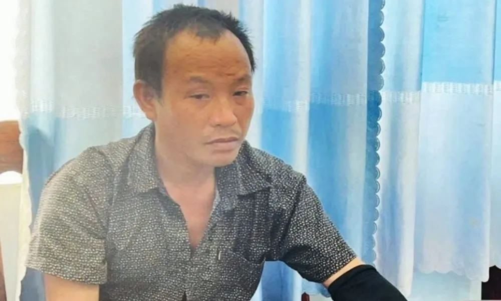 Bắt giam đối tượng hành hung CSGT khi bị kiểm tra nồng độ cồn