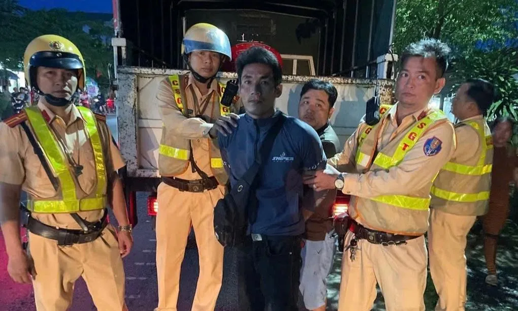 Công an Gia Lai truy lùng và tóm gọn kẻ sát nhân sau 4 ngày gây án