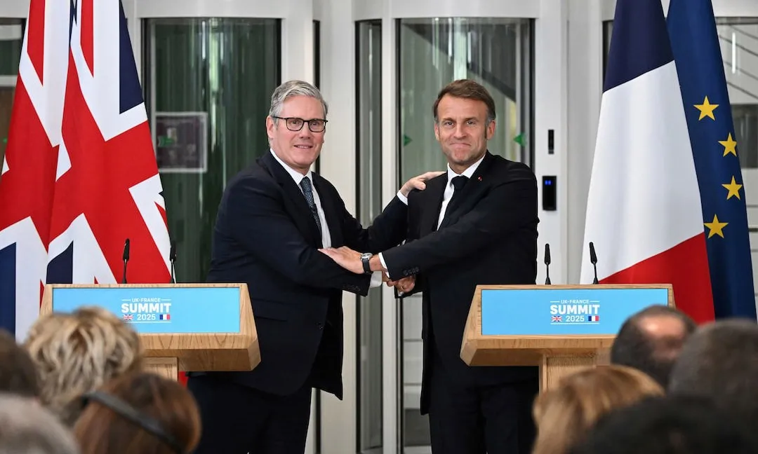 Anh và Pháp sắp triển khai thỏa thuận trao đổi người di cư