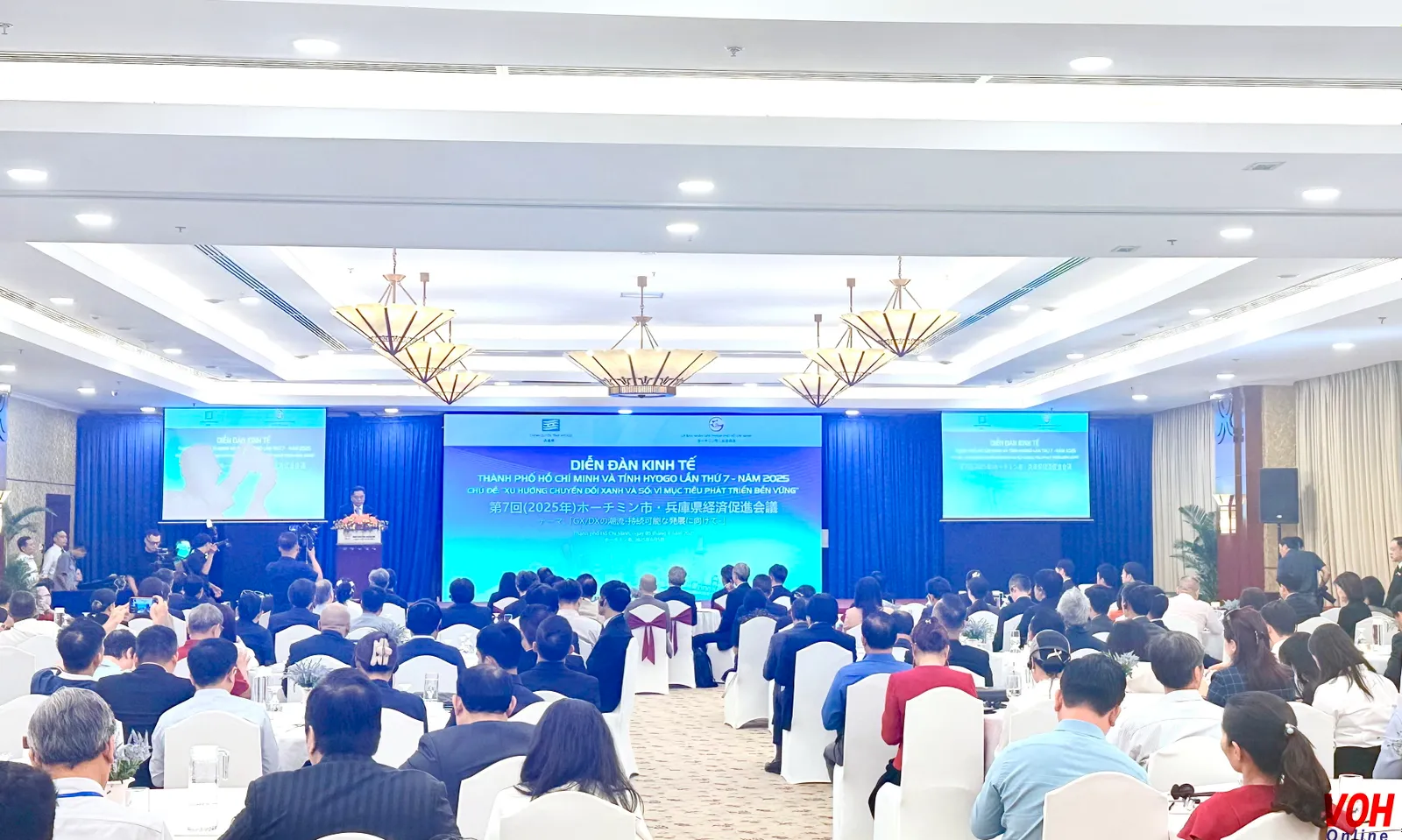 Chuyển đổi số và chuyển đổi xanh là lựa chọn chiến lược cho tăng trưởng kinh tế nhanh và bền vững