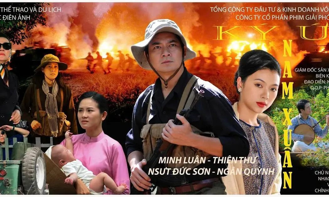 Nhiều bộ phim kinh điển của Việt Nam sắp được trình chiếu miễn phí 