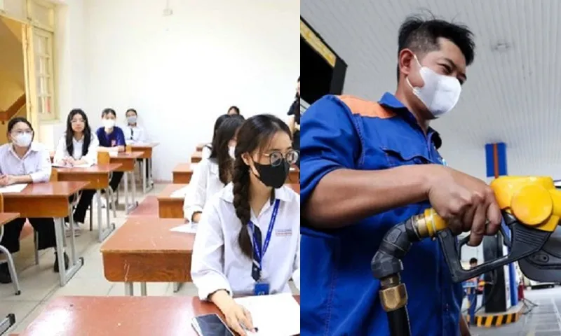 Điểm tin trưa 6/8: Hơn 8.800 thí sinh trượt tốt nghiệp THPT 2025 | Dự báo giá xăng tăng nhẹ 