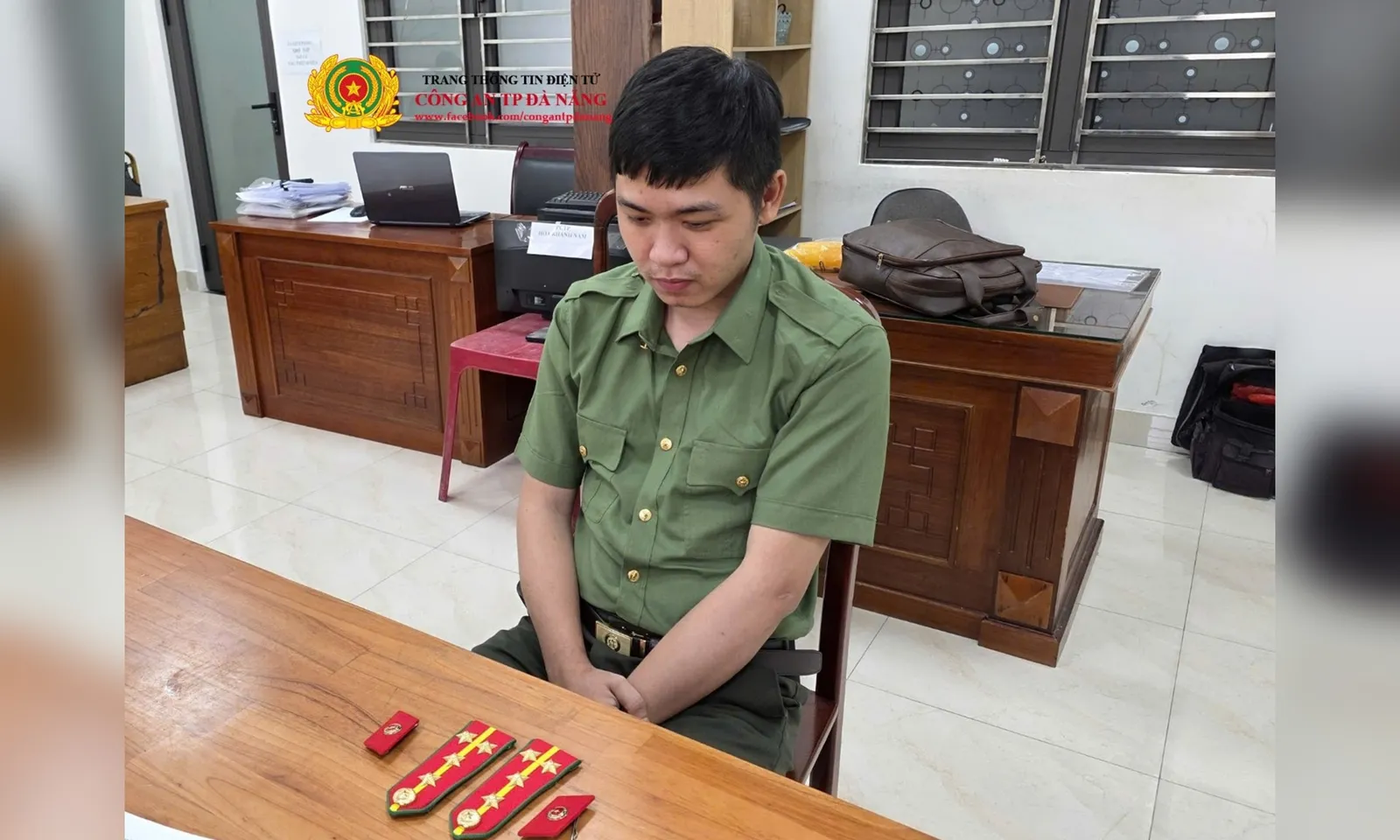 Giả công an để lừa đảo chiếm đoạt hàng trăm triệu đồng