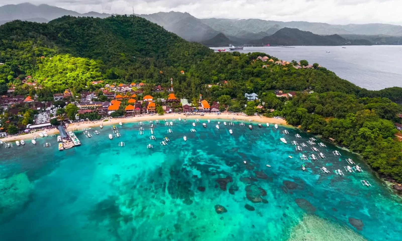 Indonesia sẽ triển khai taxi nước ở Bali để giảm ùn tắc giao thông