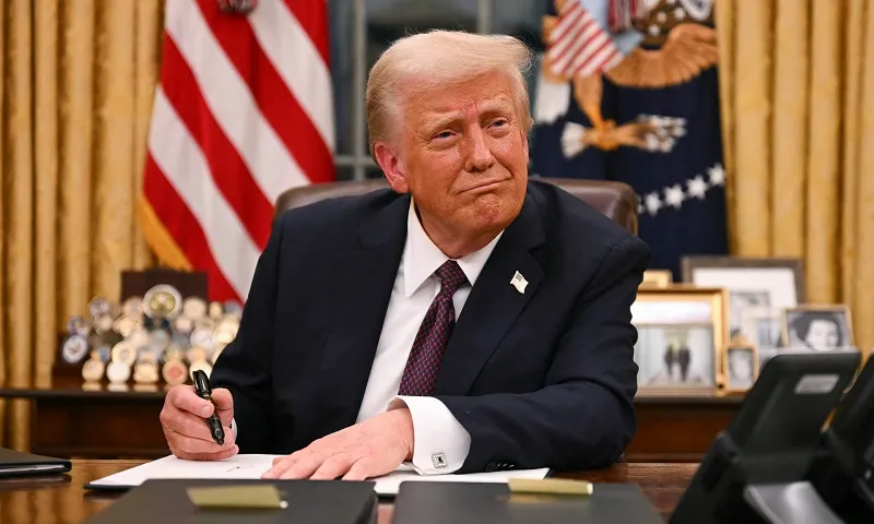 Tổng thống Trump sẽ chủ trì hòa đàm giữa Armenia và Azerbaijan tại Nhà Trắng 