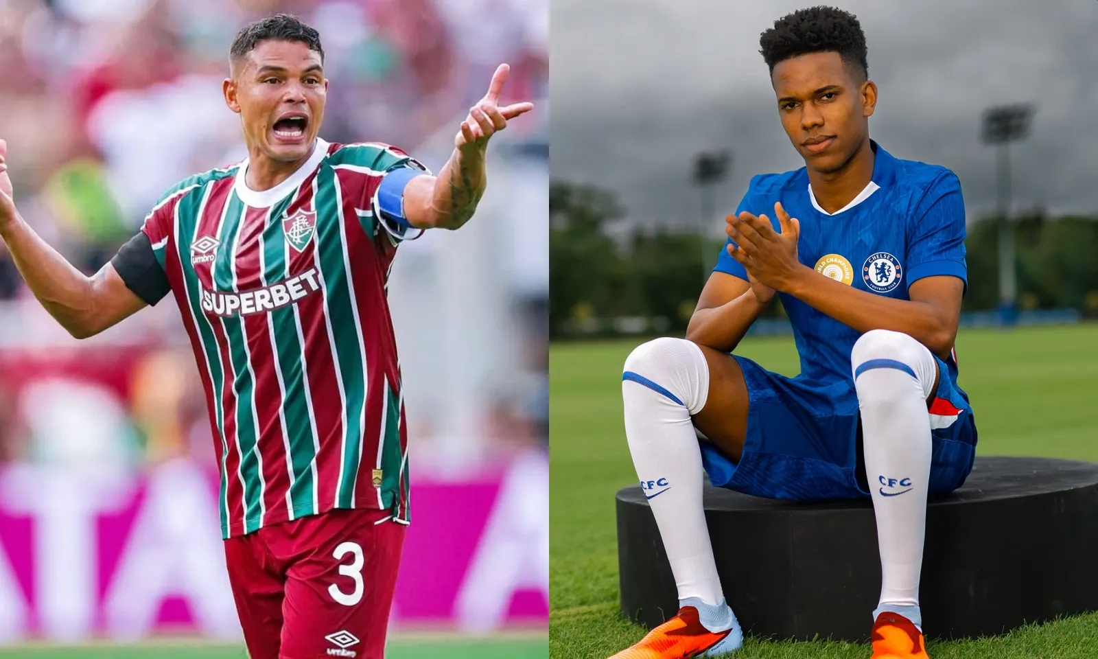 Ra mắt Chelsea, Estevao tiết lộ lời Thiago Silva nhắn gửi