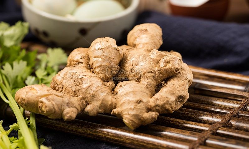 Gừng hỗ trợ cân bằng miễn dịch 