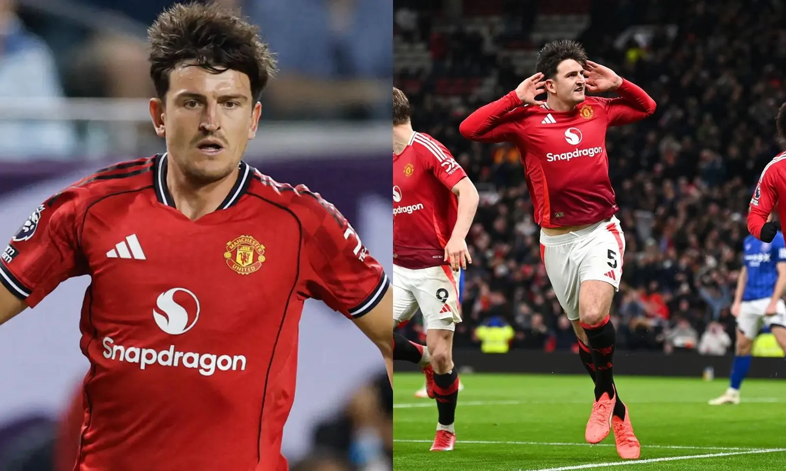 Harry Maguire nhận lời chào mời từ 5 CLB