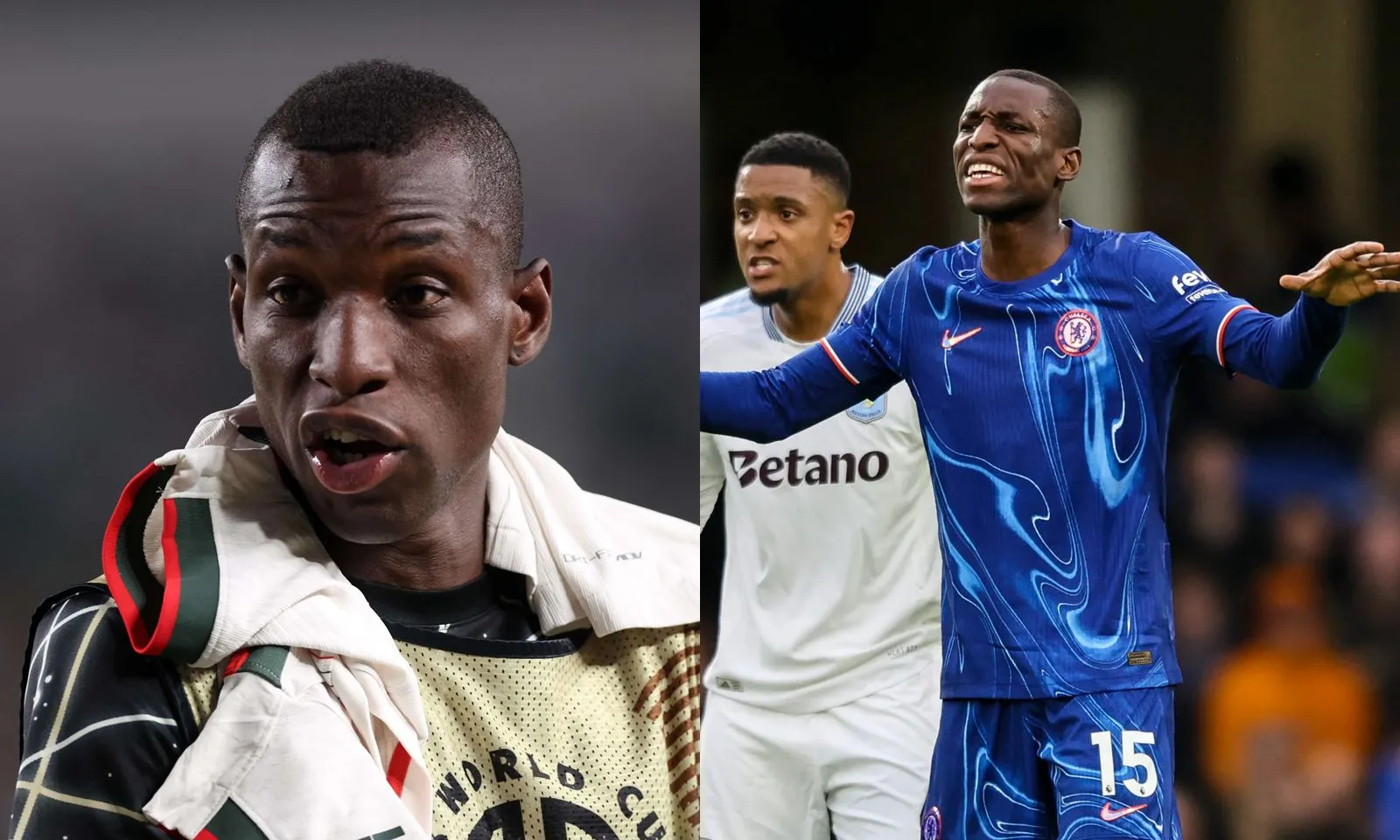 Chelsea rao bán Jackson cho 3 CLB khác nhau