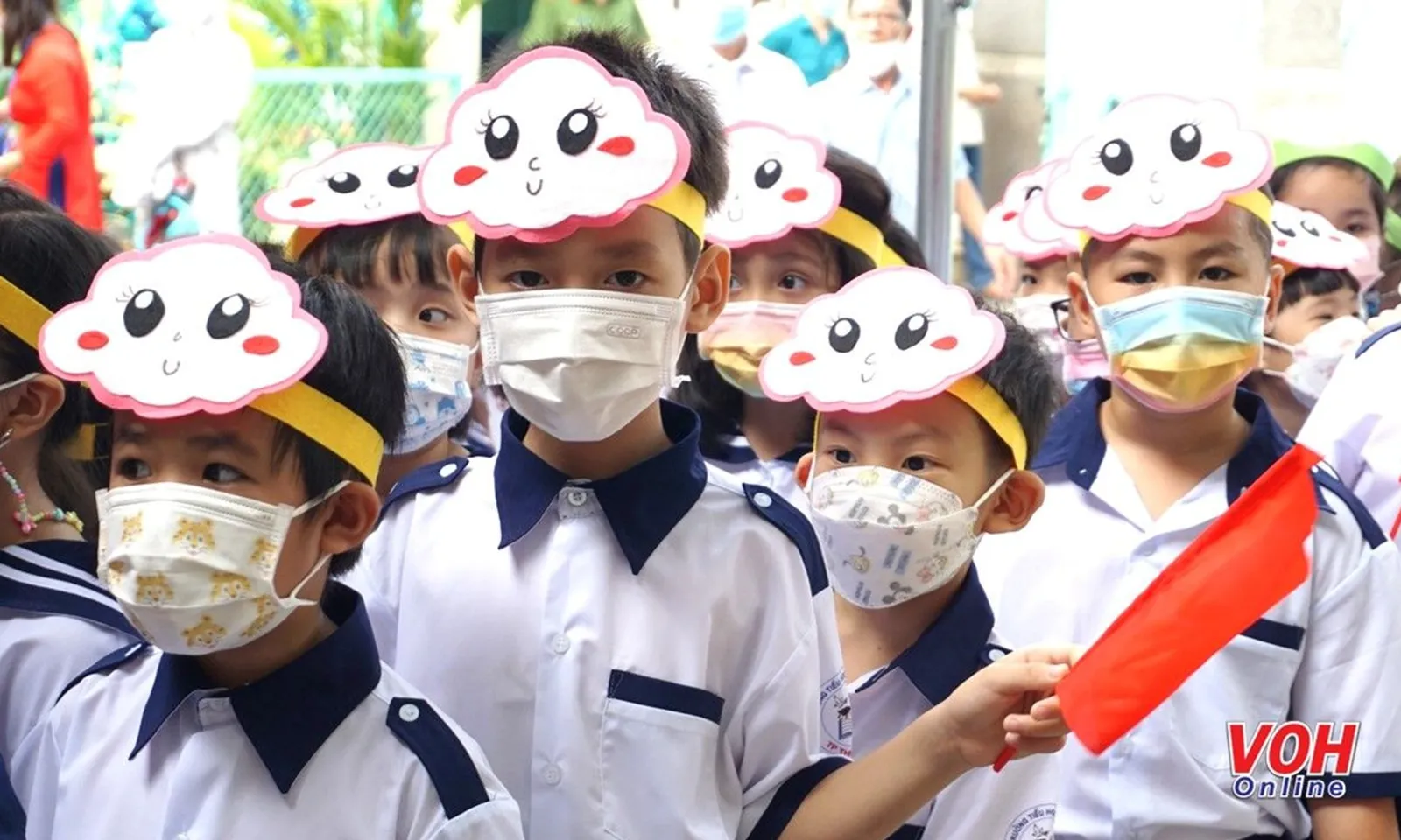 Lễ khai giảng năm học 2025-2026 sẽ thực hiện trực tuyến, đồng loạt trên cả nước