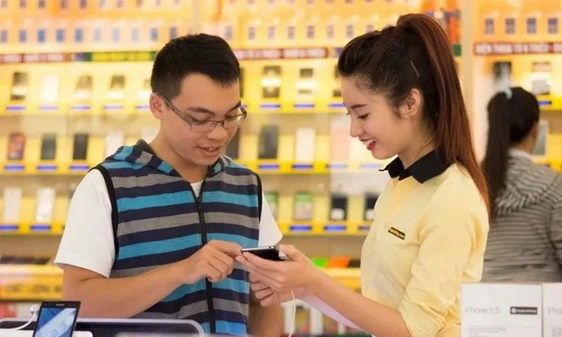 Thế Giới Di Động cắt giảm hàng ngàn nhân sự nhưng lợi nhuận tăng vọt