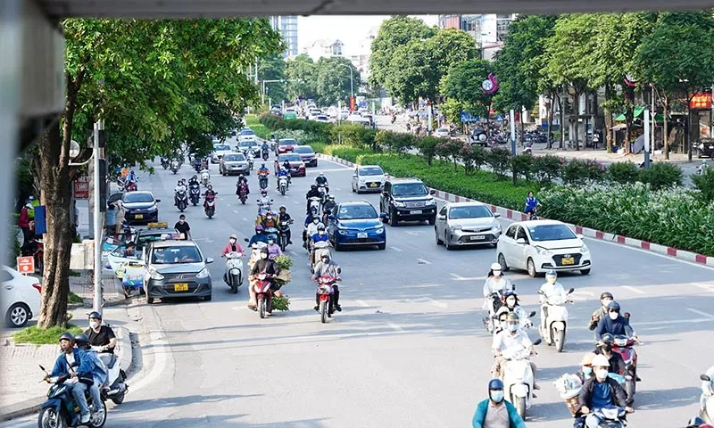 Bảo hiểm xe điện và xe xăng  như nhau