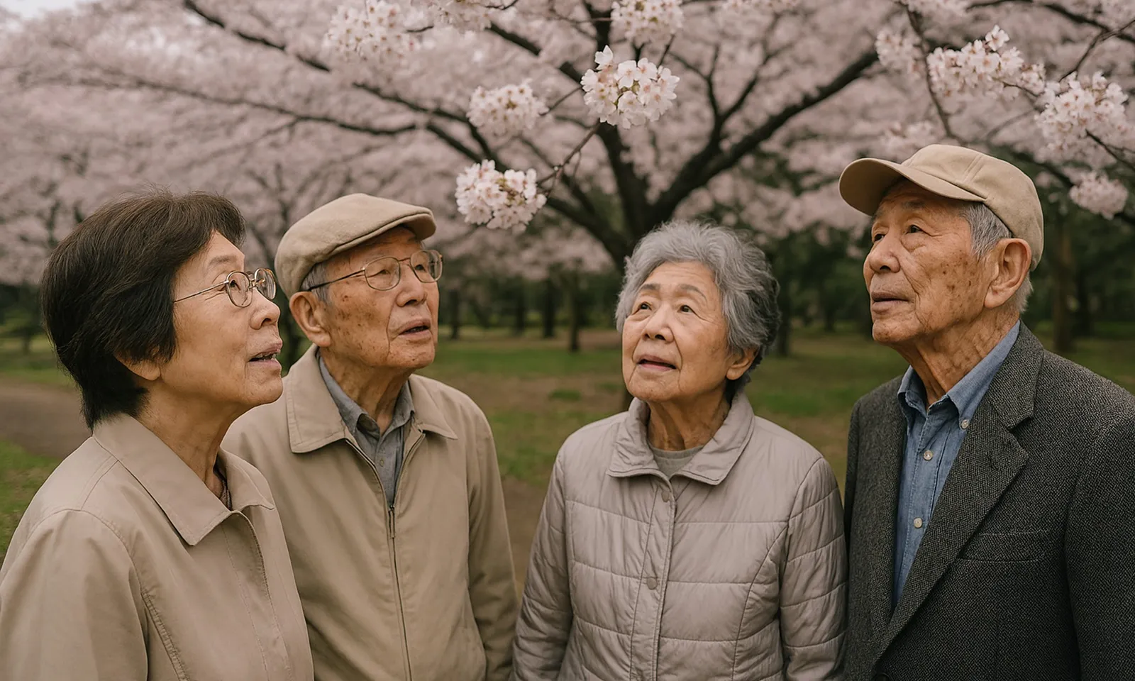 Dân số Nhật Bản giảm kỷ lục 900.000 người trong năm 2024