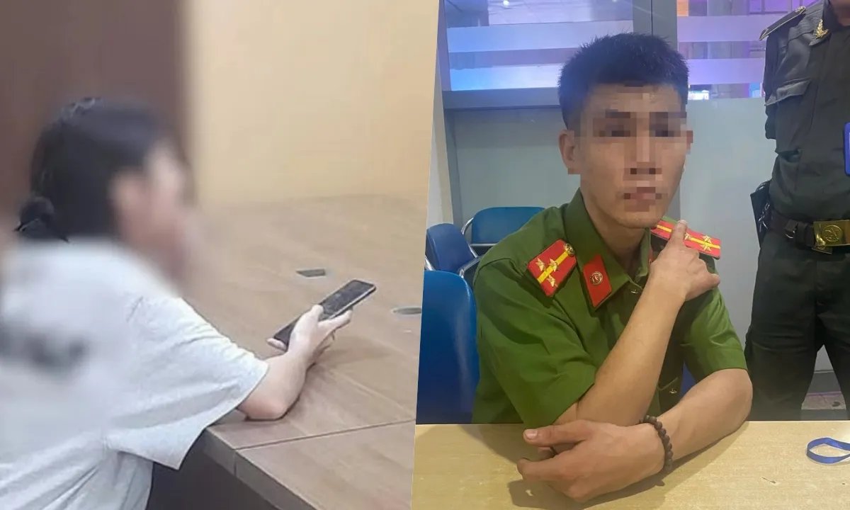 Điểm tin sáng 7/8: Giải cứu bé gái nghi bị bắt cóc online | Bị tạm giữ vì giả danh công an