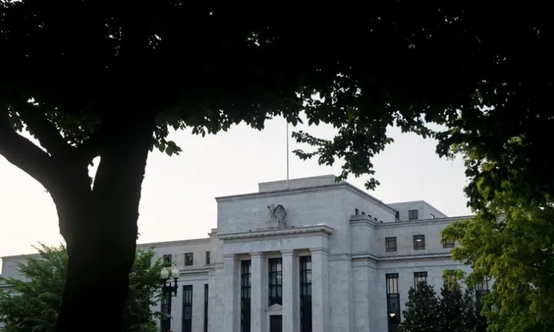 Tổng thống Trump bắt đầu phỏng vấn ứng viên cho ghế lãnh đạo Fed 