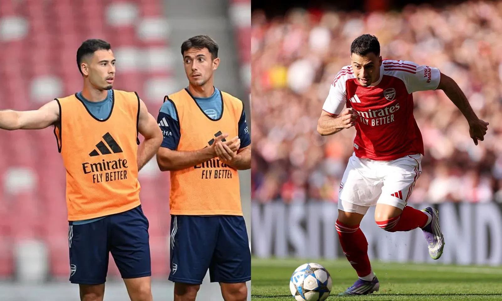 CĐV Arsenal nổi giận, yêu cầu Arteta bán Martinelli