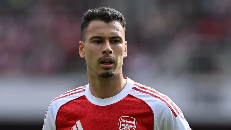 Gabriel Martinelli bị CĐV chỉ trích dữ dội. Ảnh: Internet