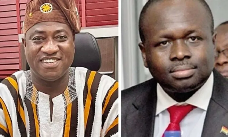 Hai Bộ trưởng Ghana thiệt mạng trong vụ rơi trực thăng