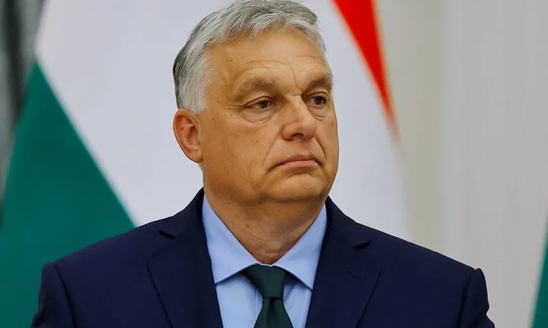 Hungary bắt giữ nghi phạm âm mưu ám sát Thủ tướng Viktor Orban 