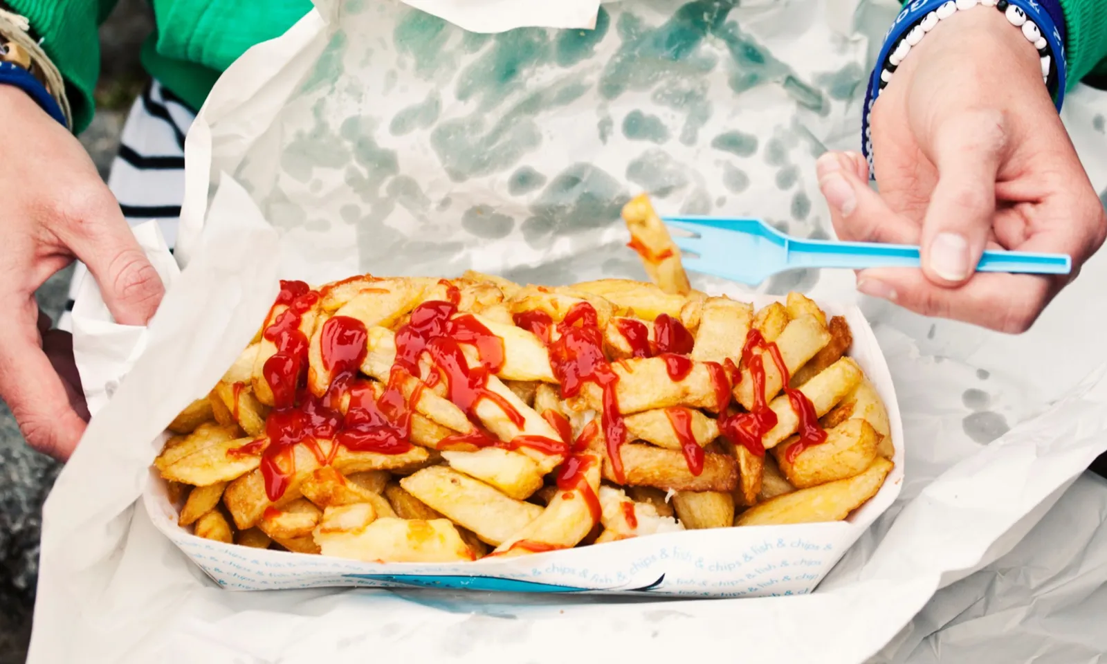 Ăn khoai tây chiên thường xuyên làm tăng nguy cơ mắc tiểu đường type 2 lên 20%