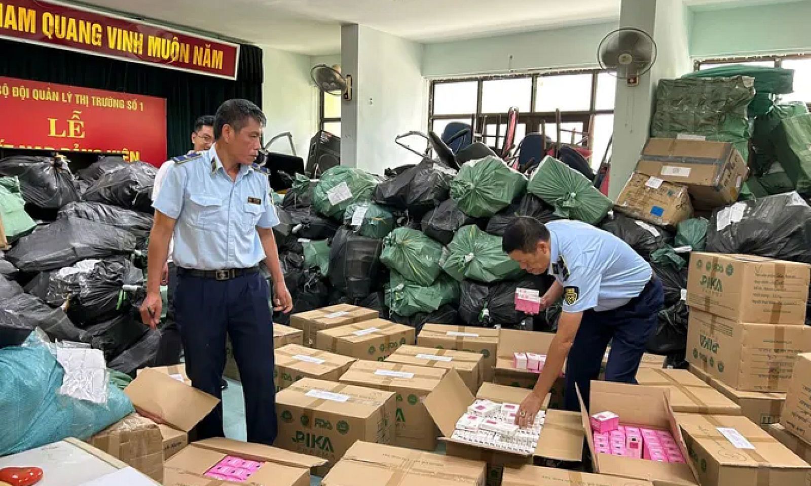 Đà Nẵng phạt công ty xây lắp điện vì vi phạm bảo vệ môi trường