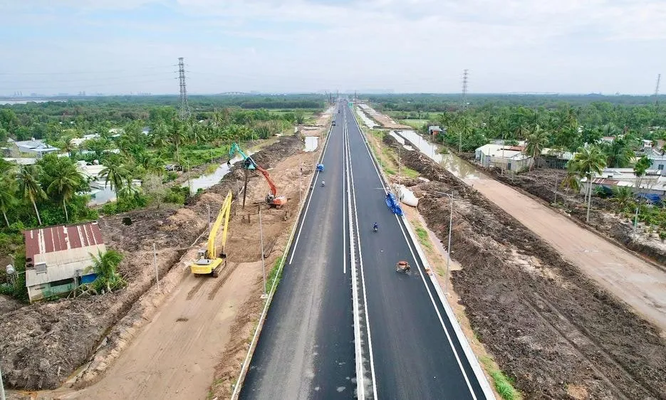 Đồng Nai chốt chủ đầu tư dự án Vành đai 4 TPHCM đoạn qua địa bàn tỉnh