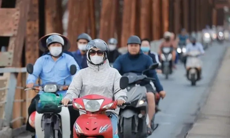 Thời tiết 7/8: Bắc Bộ mưa sáng, Nam Bộ tiếp tục nắng nóng