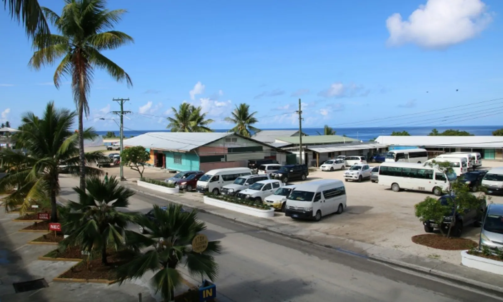 Quốc gia nhỏ nhất thế giới bán ‘hộ chiếu vàng’ để có tiền ứng phó biến đổi khí hậu