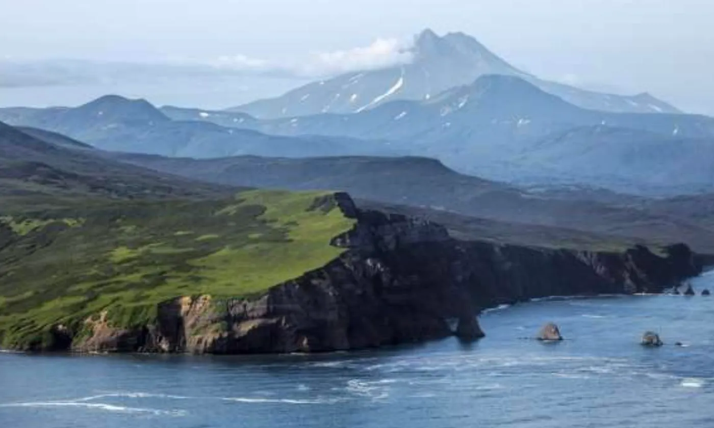 Siêu động đất 8,8 độ richter dịch chuyển cả bán đảo Kamchatka của Nga