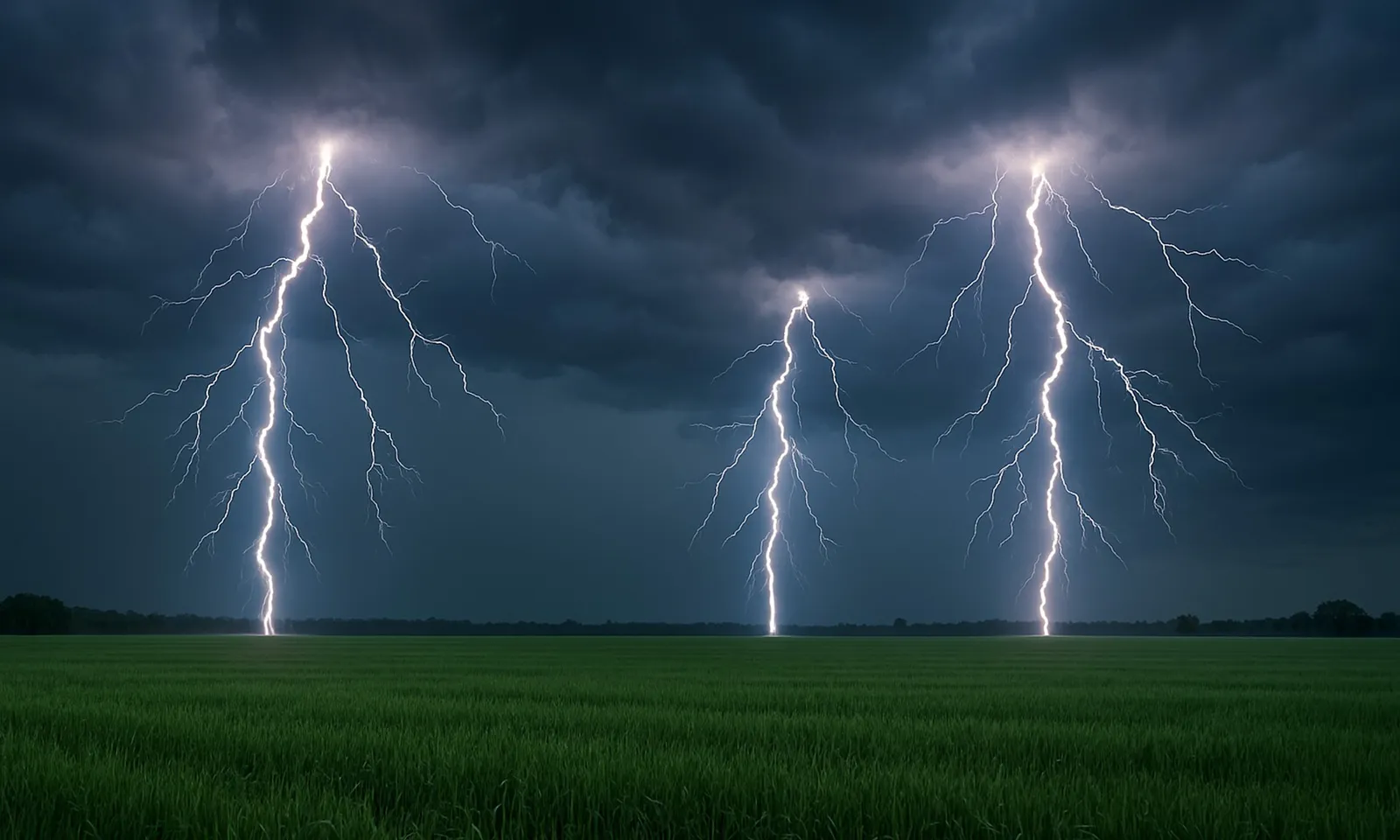 Biến đổi khí hậu làm gia tăng tình trạng sét đánh