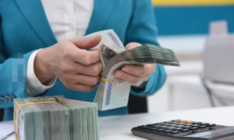 Thí điểm nộp thuế điện tử qua tổ chức trung gian