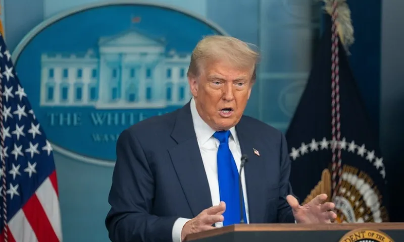 Trump thue quan