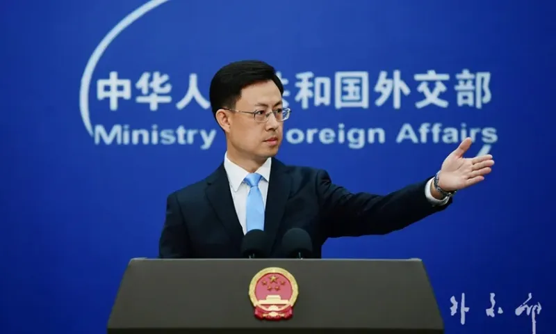 Trung Quốc bác bỏ cáo buộc lính đánh thuê tham chiến tại Ukraine