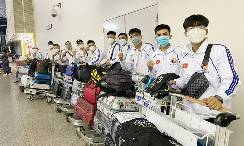 Xuất khẩu lao động Việt Nam bứt tốc, đạt gần 66% kế hoạch năm