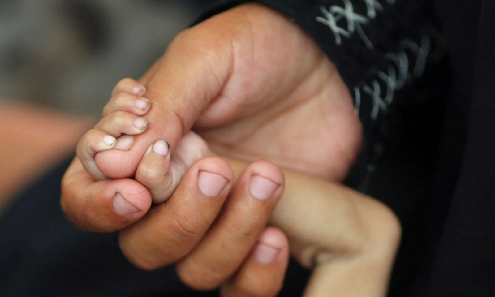 WHO: Gần 12.000 trẻ dưới 5 tuổi ở Gaza bị suy dinh dưỡng cấp tính, nguy cơ tử vong cao