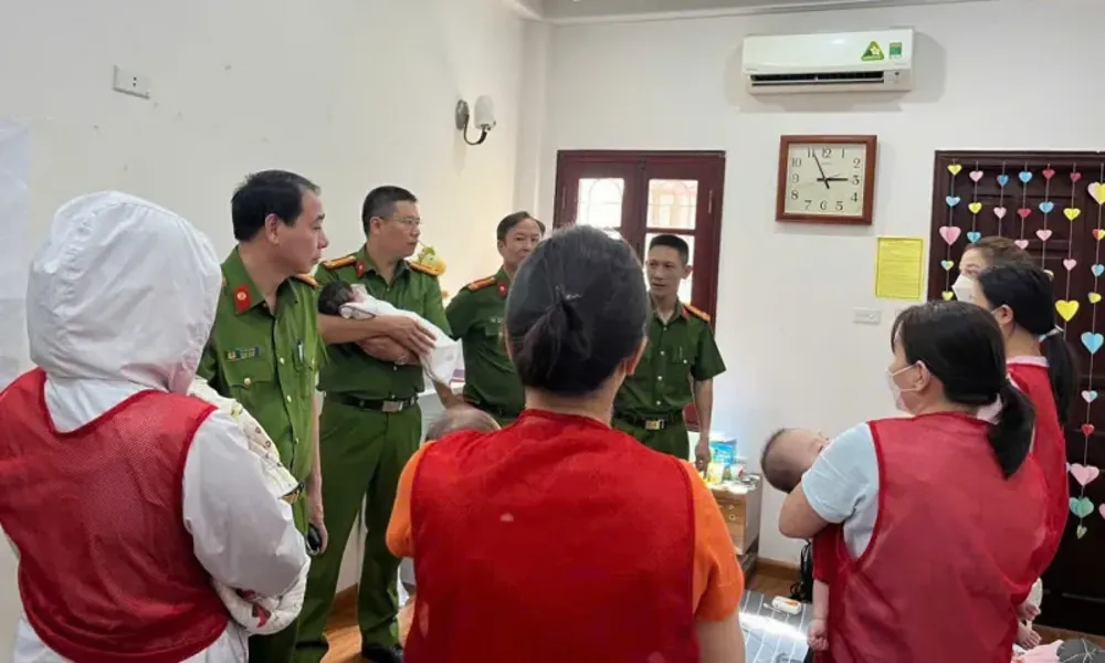  Phá chuyên án mang thai hộ vì mục đích thương mại, hàng chục ca trót lọt