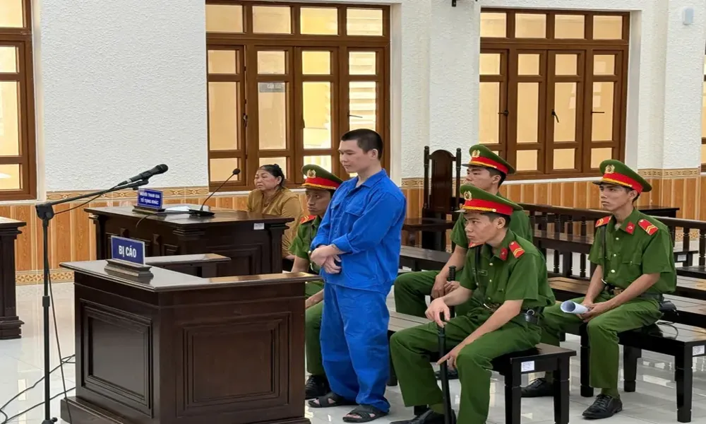 Học viên trại cai nghiện lĩnh án giết người vì mâu thuẫn cá nhân