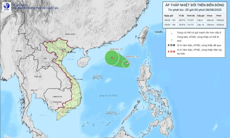 AP THAP NHIET DOI 2025