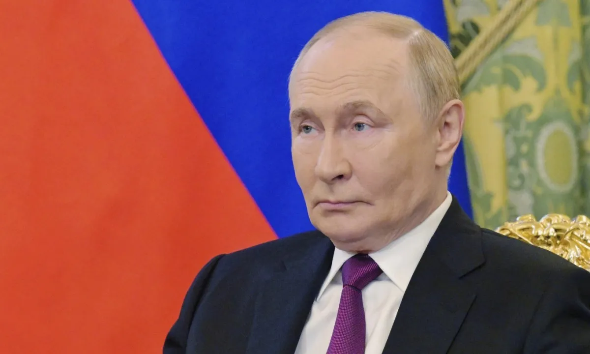 Ông Putin muốn họp thượng đỉnh với ông Trump tại UAE, từ chối gặp ông Zelensky