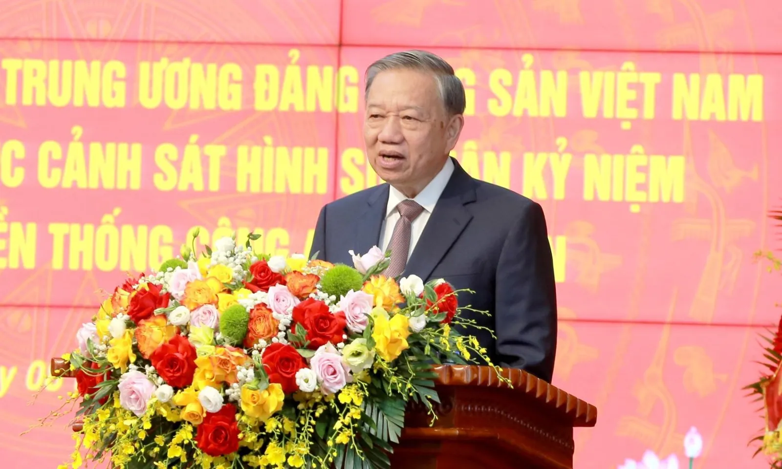 Xứng đáng là quả đấm thép” của lực lượng Công an nhân dân