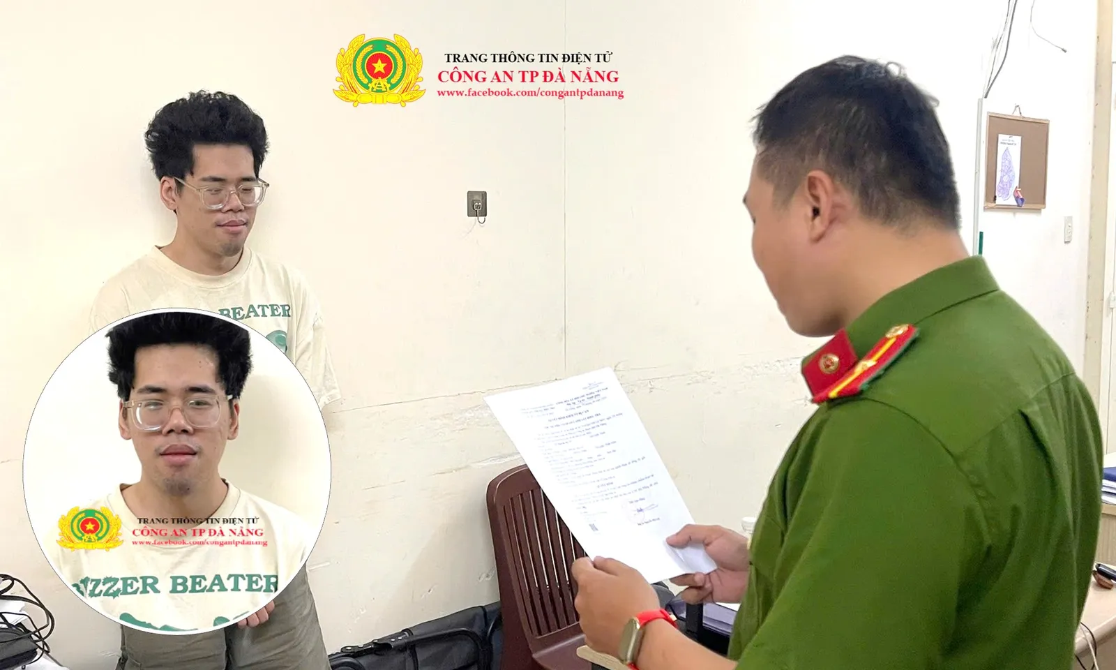 Khởi tố đối tượng thuê máy ảnh để chụp rồi ‘chôm’ luôn