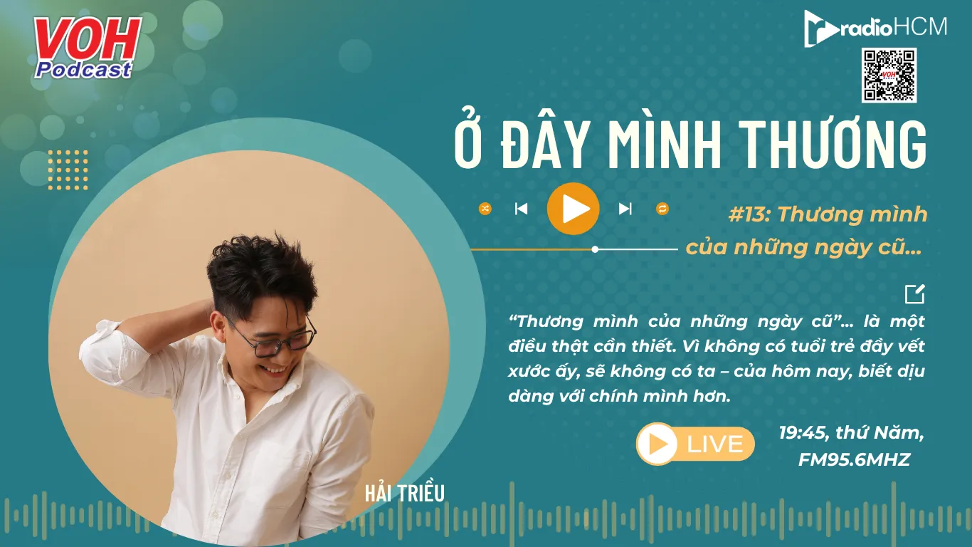 Ở Đây Mình Thương_13_Thương mình của những ngày cũ 