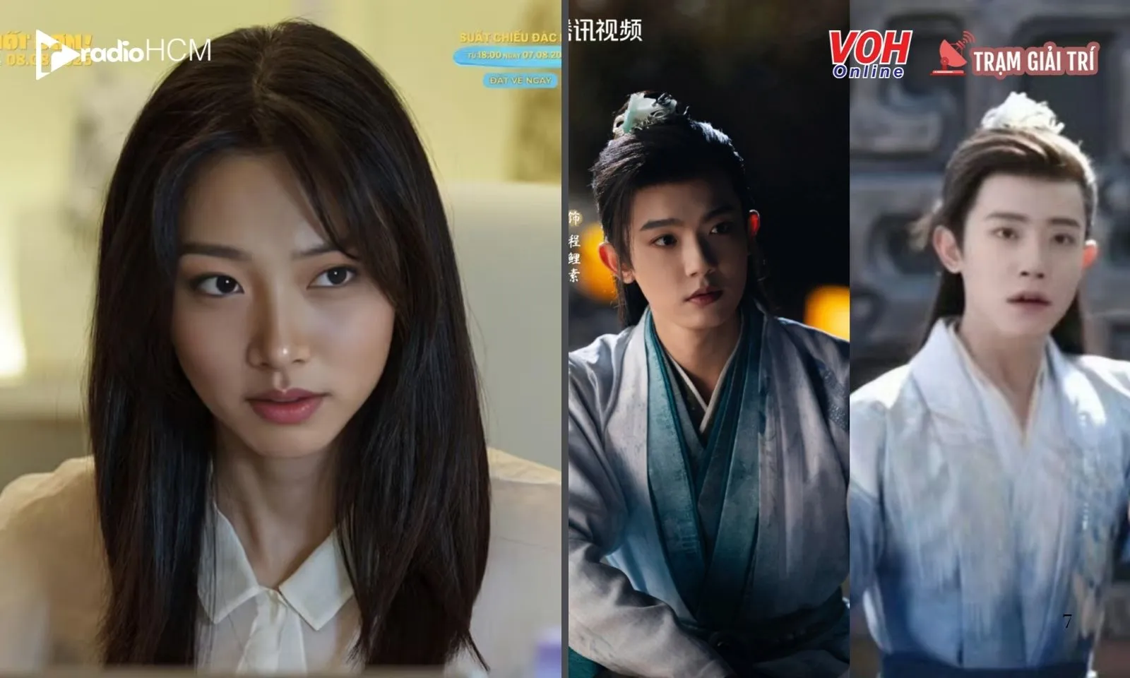 Sự khác biệt giữa Chốt Đơn và Cẩm Nguyệt Như Ca khi dùng công nghệ thay thế diễn viên dính scandal